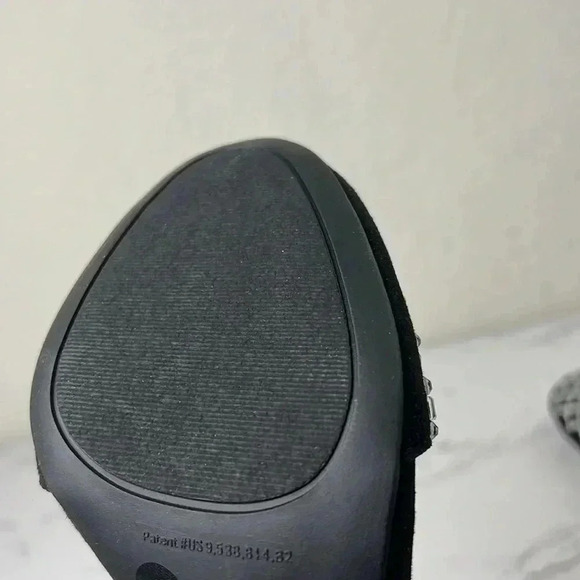 INC Womens Black Jaspen Round Toe Stiletto - Picture 7 of 10